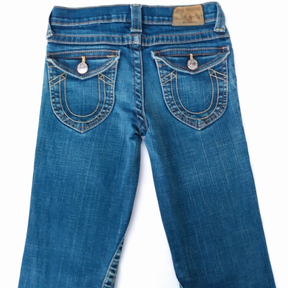 TrueReligion*Joey*TwistedFlare - Picture 5 of 11